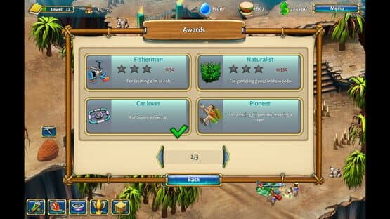 Finders — screenshot 2