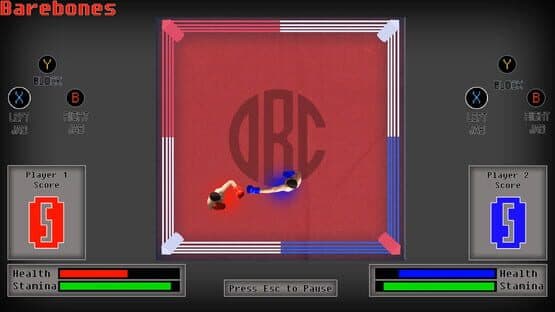 Olson's Boxing Challenge — screenshot 1