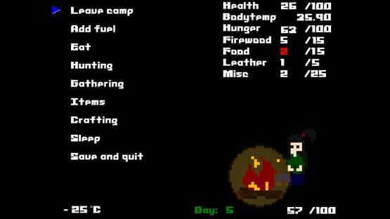Alone — screenshot 2