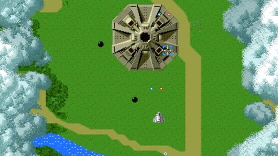 3D Classics: Xevious — screenshot 2