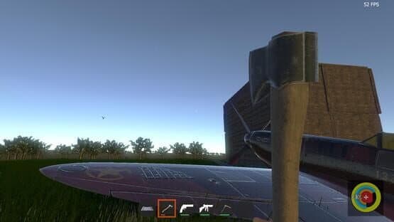 Inaccessible World — screenshot 1