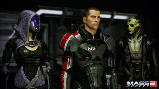Mass Effect 2 — screenshot 3