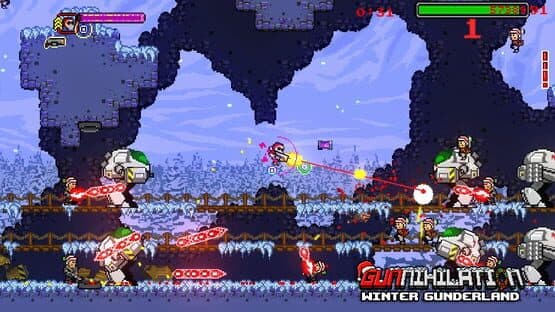 Gunnihilation — screenshot 1