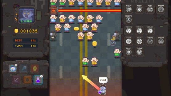 RunningDead — screenshot 3