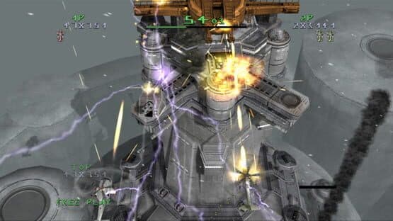 Under Defeat HD+ — screenshot 1