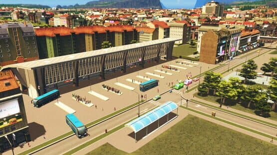Cities: Skylines - After Dark — screenshot 2