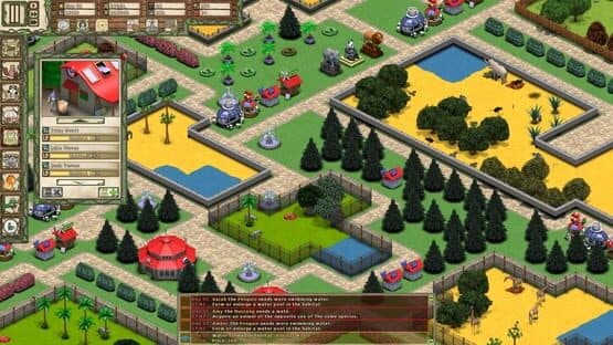 Zoo Park — screenshot 1