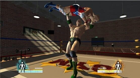 5 Star Wrestling — screenshot 2