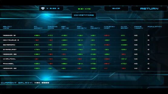 The Promethium Effect — screenshot 5