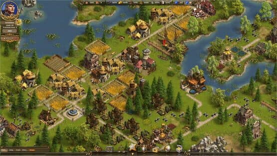 The Settlers Online — screenshot 3
