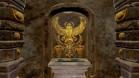 Lost Legends: The Pharaoh's Tomb — screenshot 1