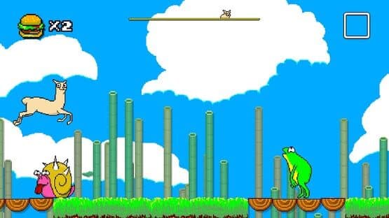 Superola and the Lost Burgers — screenshot 8