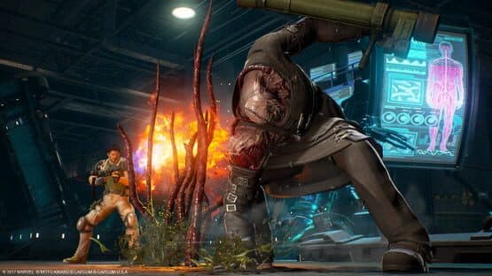 Marvel vs. Capcom: Infinite — screenshot 7