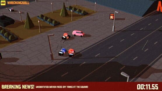 Pako: Car Chase Simulator — screenshot 2