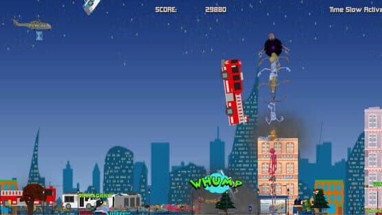 The Dropping of the Dead — screenshot 1