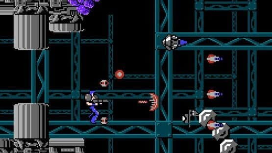 S.C.A.T.: Special Cybernetic Attack Team — screenshot 3