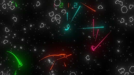 Super Rock Blasters! — screenshot 1