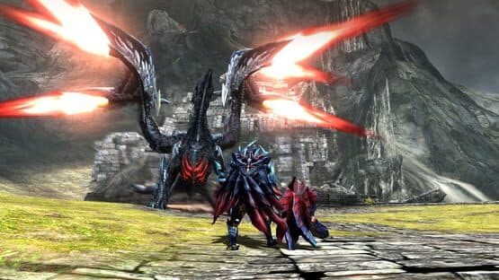 Monster Hunter Generations Ultimate — screenshot 1