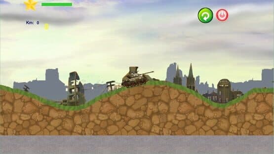 Tank rush — screenshot 5