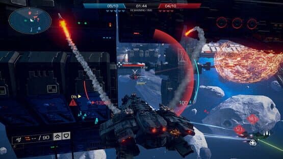 Fringe Wars — screenshot 2