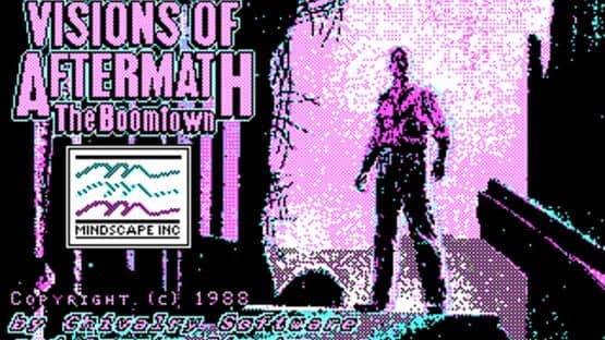 Visions of Aftermath: Boomtown — screenshot 1