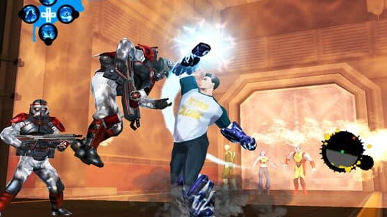 X-Men: Destiny — screenshot 1