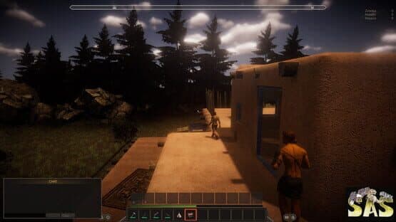 Spirit Animal Survival — screenshot 2