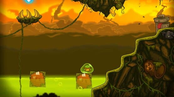 Wimp: Who Stole My Pants? — screenshot 1