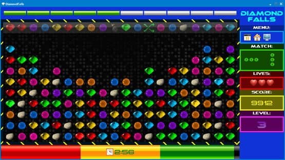 DiamondFalls — screenshot 1