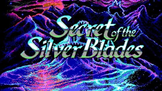 Advanced Dungeons & Dragons: Secret of the Silver Blades — screenshot 1