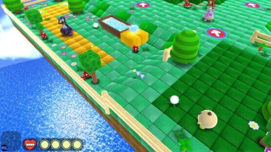 Bulby: Diamond Course — screenshot 1