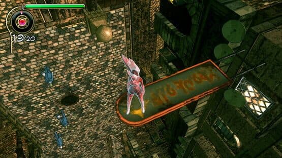 Gravity Rush — screenshot 5