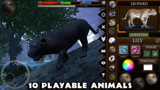 Ultimate Jungle Simulator — screenshot 4