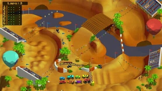 ThunderWheels — screenshot 1