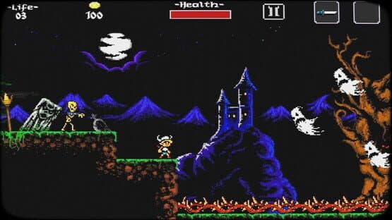 Ghoulboy — screenshot 2