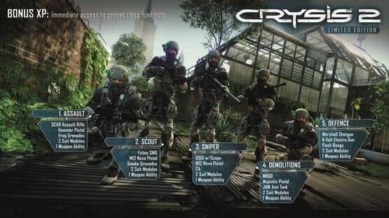 Crysis 2: Maximum Edition — screenshot 3