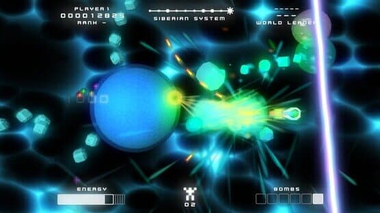 Echoes III — screenshot 1
