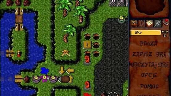 Gruntz — screenshot 1