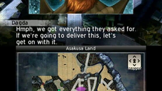 Shin Megami Tensei IV: Apocalypse — screenshot 4