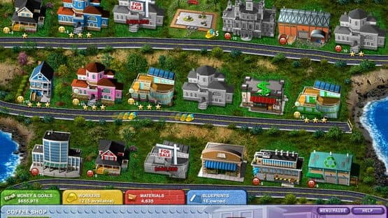 Build-A-Lot 2: Town of the Year — screenshot 4
