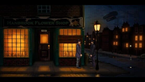 Lamplight City — screenshot 1
