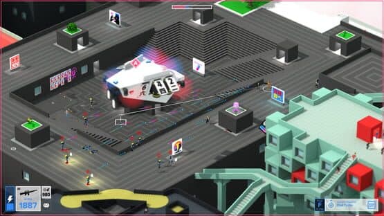 Tokyo 42 — screenshot 3