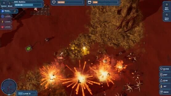 Rogue Shift — screenshot 2