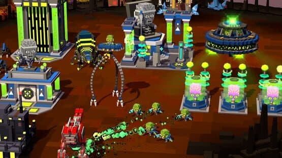 8-Bit Invaders! — screenshot 3