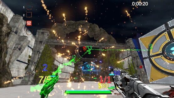 Warriors of Titus — screenshot 5