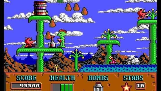Cosmo's Cosmic Adventure — screenshot 3