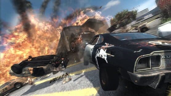 FlatOut: Ultimate Carnage — screenshot 4