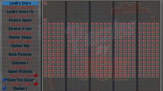 Clutter VI: Leigh's Story — screenshot 3