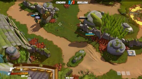Veterans Online — screenshot 4