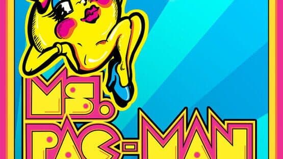 Ms. Pac-Man for iPad — screenshot 1